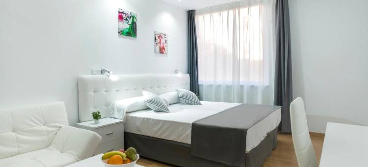 马德里塞拉诺精品城市酒店(Boutique Urban Madrid Serrano)图片