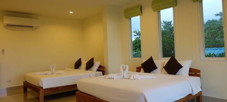 因苏克度假村(Imsook Resort)图片