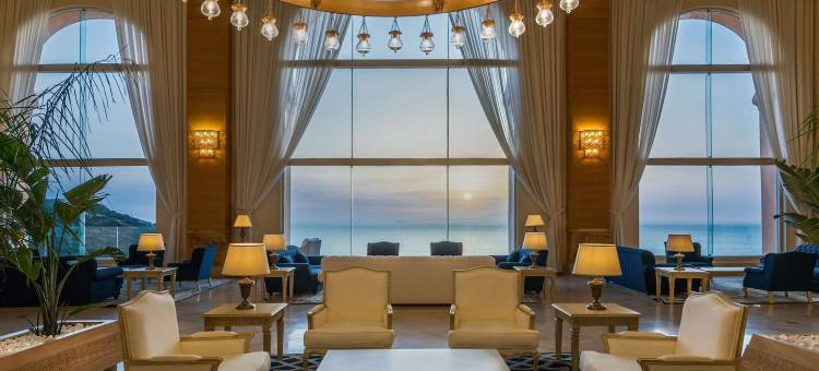 皇家郁金香科布斯湾水疗&温泉(Royal Tulip Korbous Bay Thalasso & Springs)图片