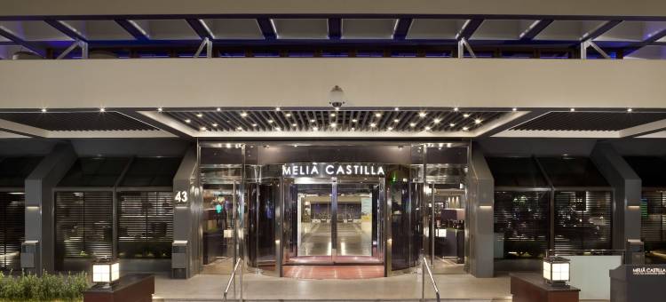 美利亚卡斯蒂利亚等级酒店(The Level at Melia Castilla)图片