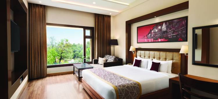 菠罗奈斯卡特萨尔温德姆华美达酒店(Ramada by Wyndham Varanasi Katesar)图片