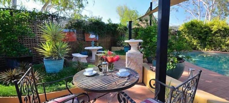 瓦图保护区酒店(Vatu Sanctuary)图片