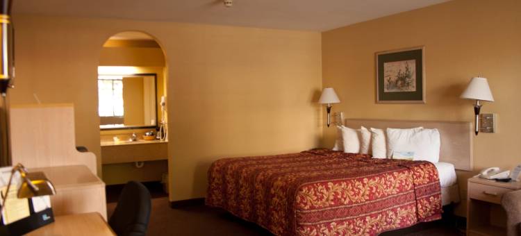 纽布朗费尔斯戴斯酒店(Days Inn by Wyndham New Braunfels)图片