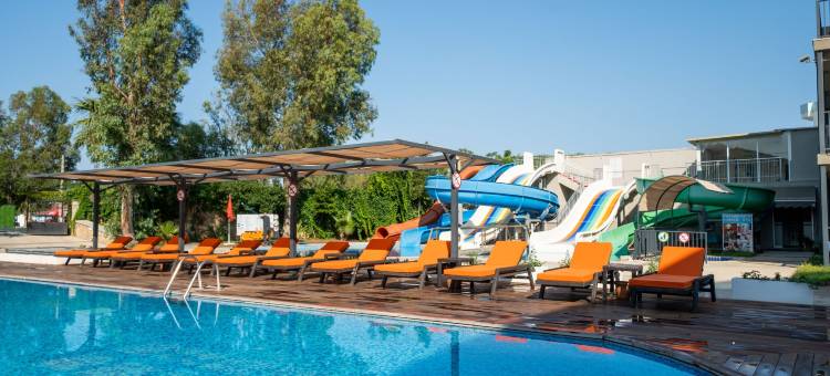 博德鲁姆海滨度假酒店(Bodrum Beach Resort)图片