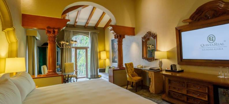 瓜达拉哈拉昆塔里尔酒店(Quinta Real Guadalajara)图片