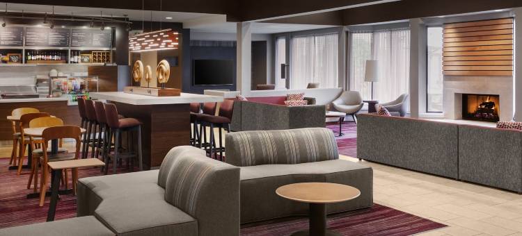 莫沃万怡酒店(Courtyard Mahwah)图片