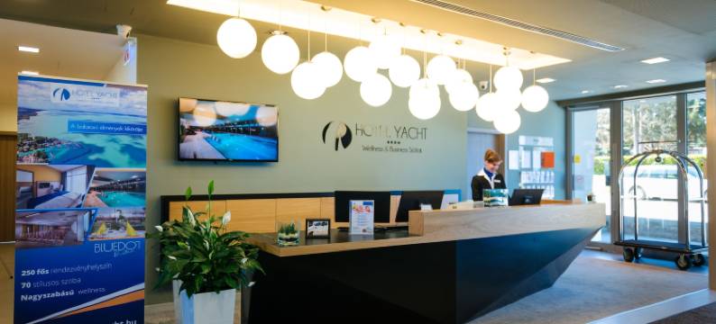 健康及商务游艇酒店(Hotel Yacht Wellness & Business)图片