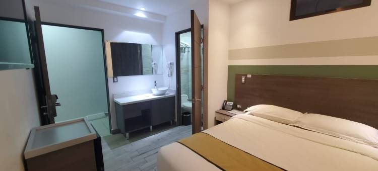 广场文化酒店(Hotel Cultura Plaza)图片