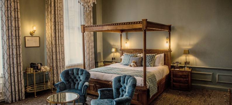 霍克斯顿大厅花园酒店(Hawkstone Hall Hotel & Gardens)图片