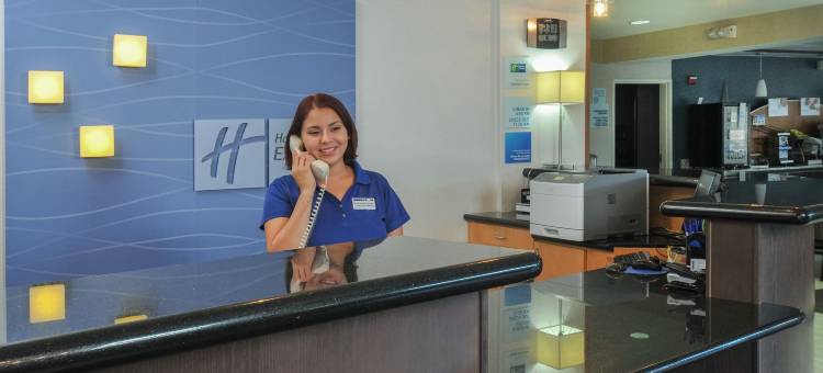 圣安东尼奥河心区智选假日套房酒店(Holiday Inn Express & Suites San Antonio Rivercenter Area)图片