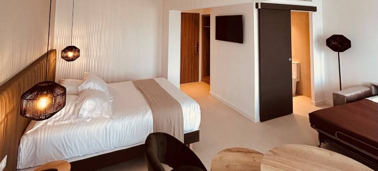 马德拉古酒店餐厅SPA(Hôtel Spa Restaurant la Madrague)图片