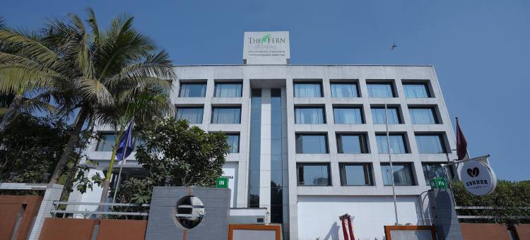 费尔恩住宅，苏哈什桥，艾哈迈达巴德(The Fern Residency Ahmedabad, Subhash Bridge, Series by Marriott)图片