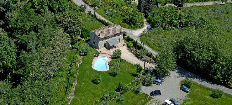 圣伊拉里奥特努塔酒店(Tenuta Sant'Ilario)图片