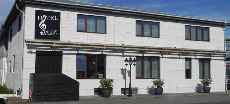 爵士酒店(Hotel Jazz - by Keflavik Airport - Reykjavik - Iceland)图片
