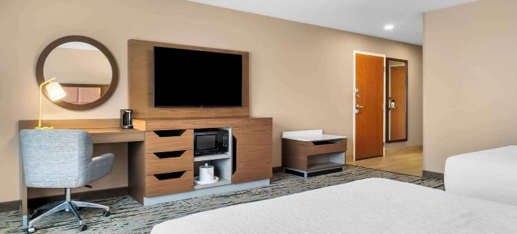 底特律-奥本希尔斯北欢朋旅馆(Hampton Inn Detroit/Auburn Hills-North (Great Lakes Crossing Area))图片