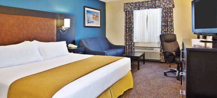 Holiday Inn Express 麦基诺市(Holiday Inn Express Mackinaw City)图片