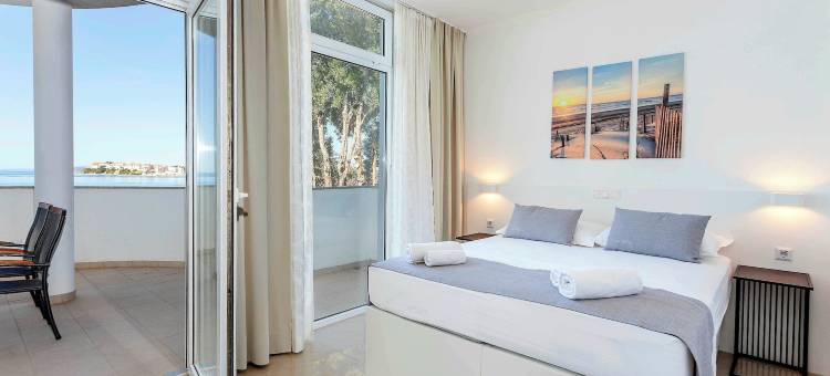 斯普利特日落酒店间客房酒店(Sunset Split Rooms)图片