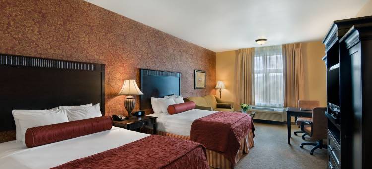 博伊西牛津套房酒店(Oxford Suites Boise)图片