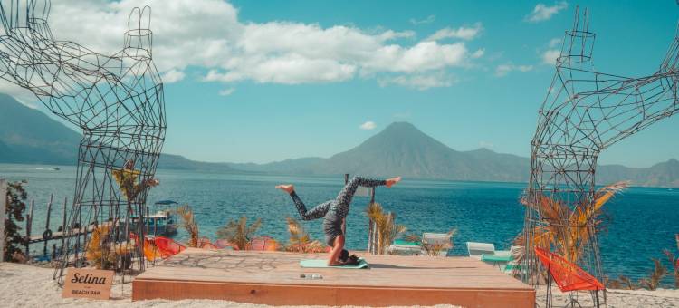 索希尔特尔阿蒂特兰酒店(Socialtel Atitlan - Formerly Selina Atitlan)图片