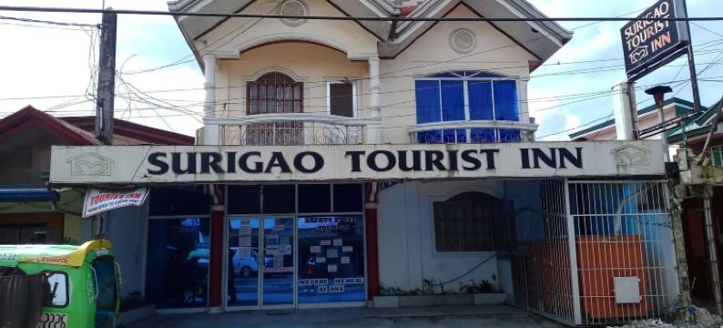 苏里高旅游酒店(Surigao Tourist Inn Main)图片