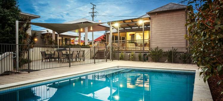 伊普斯维奇探索酒店(Quest Ipswich)图片