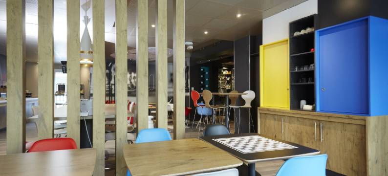 宜必思瓦朗西纳酒店(Ibis Valenciennes)图片