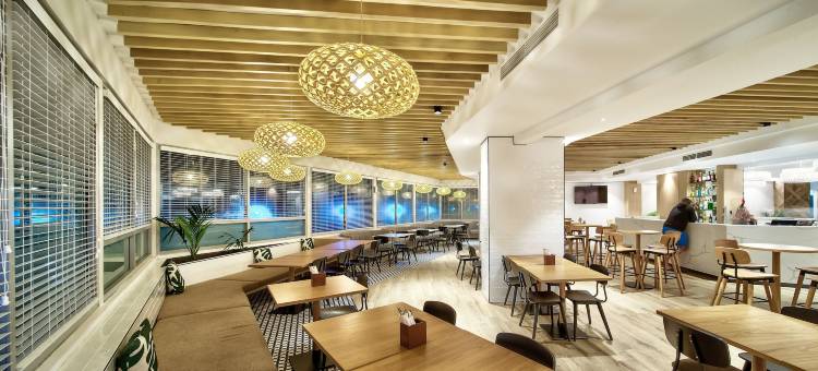 塔努阿广场酒店(Tanoa Plaza Hotel)图片