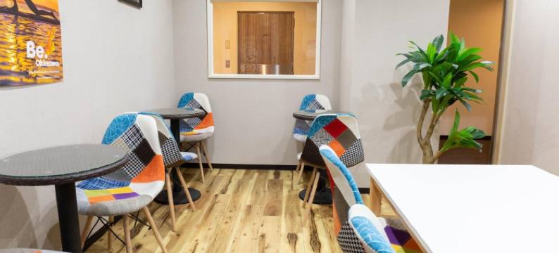 波之上水晶酒店(Nami No Ue Crystal Hotel)图片