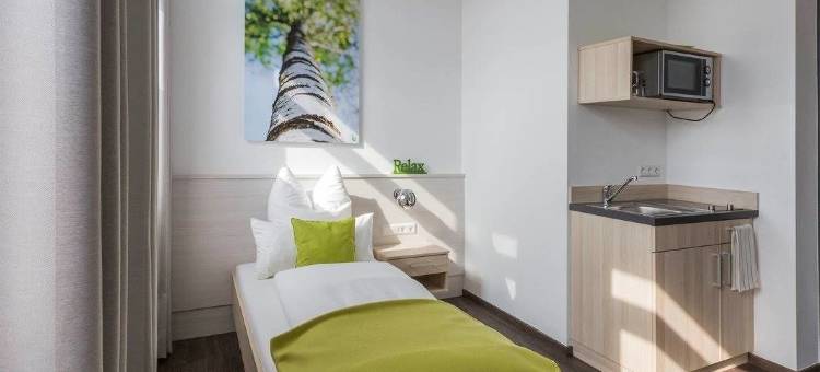 优选布尔商务酒店 - 寄宿式酒店(Best Business bühl - Boardinghouse)图片