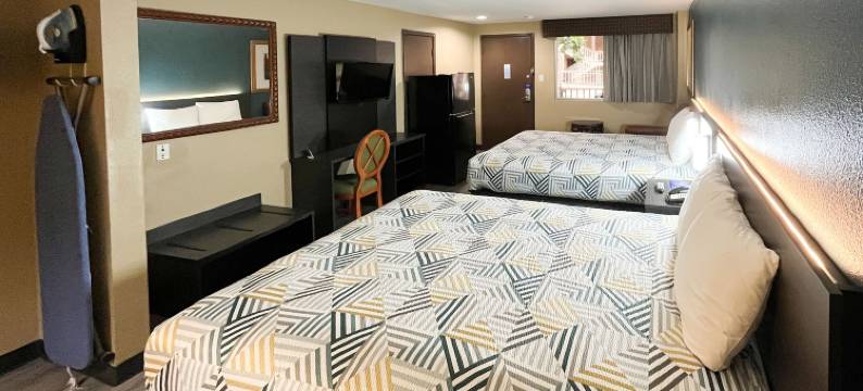 德克萨斯斯奈德 6 号汽车旅馆(Motel 6 Snyder, TX)图片