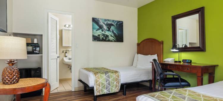 机场太平洋码头旅馆(Pacific Marina Inn)图片