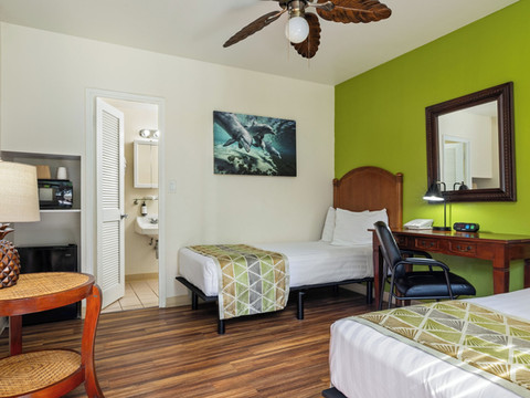 机场太平洋码头旅馆