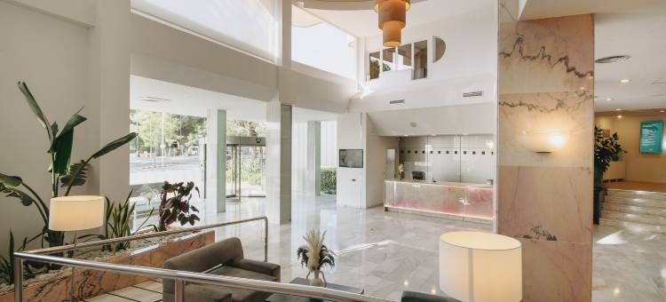 象牙海滩运动&水疗酒店(Hotel Ivory Playa Sports & Spa)图片