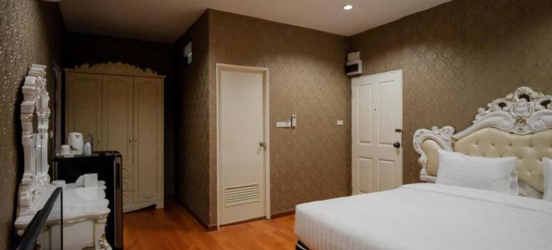 O区机场旅馆(The O-Zone Airport Inn)图片