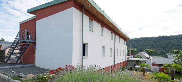 舒适马尔韦若尔英式酒店(Brit Hotel Marvejols)图片