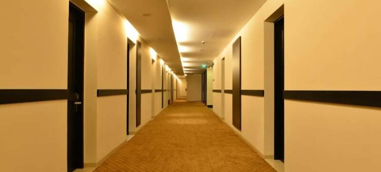 巨港艾米利亚惊人的酒店(Emilia Hotel by Amazing - Palembang)图片