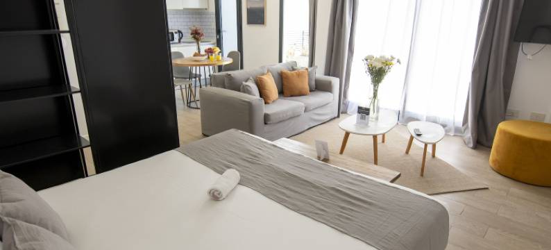 巴贝尔奥托酒店(Babel Alto)图片