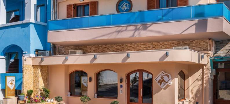 米诺斯精品酒店(Minos Boutique Hotel)图片