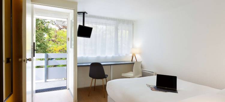 南锡南 - 旺多厄夫尔基里亚德直营店(Kyriad Direct Nancy Sud - Vandoeuvre)图片