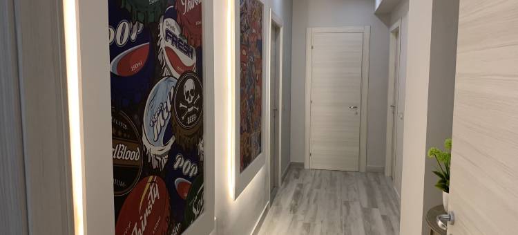 中央家庭旅馆(B&B in Centro)图片