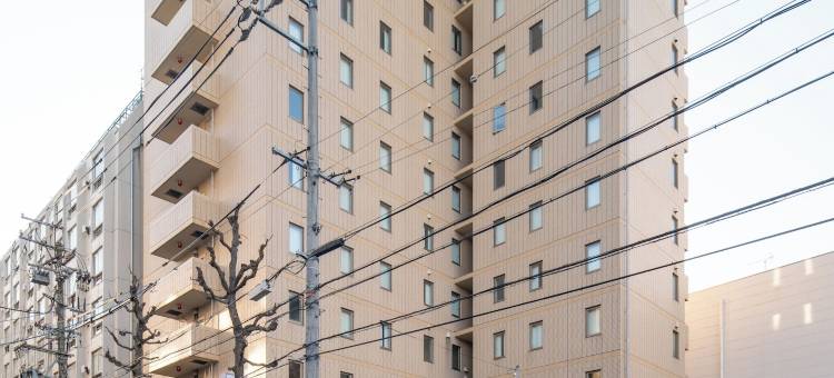 名古屋金山名铁酒店(Meitetsu Inn Nagoya Kanayama)图片