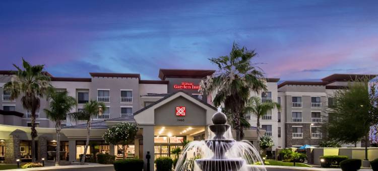 凤凰城-埃文代尔希尔顿花园酒店(Hilton Garden Inn Phoenix/Avondale)图片