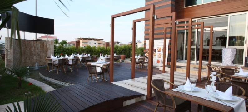 多弗斯酒店(DovsOtel)图片