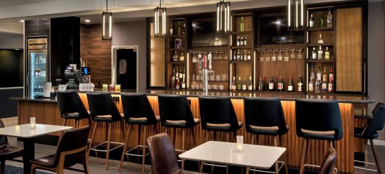 新卡罗尔顿兰德沃万怡酒店(Courtyard New Carrollton Landover)图片