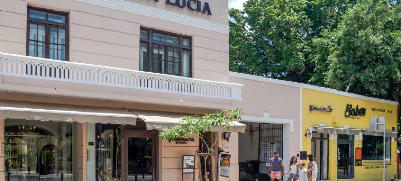 卡萨卢西亚精品酒店(Casa Lucia Hotel Boutique)图片