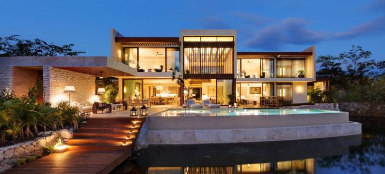 瑞维拉瑰丽酒店(Rosewood Mayakoba)图片