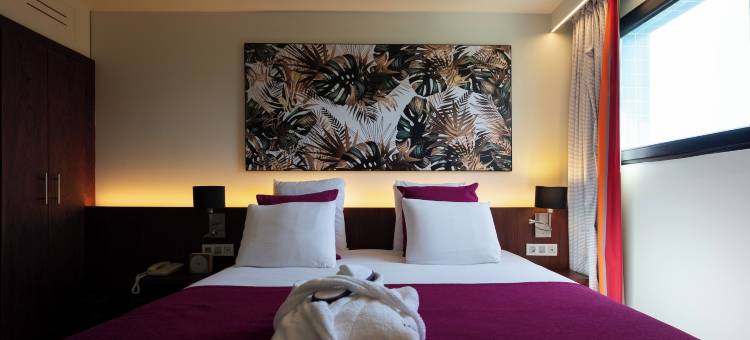 佩皮尼扬中心美居酒店(Hôtel Mercure Perpignan Centre)图片