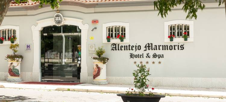 阿连特茹马尔莫里斯酒店和SPA(Alentejo Marmòris Hotel & Spa, a Small Luxury Hotel of the World)图片