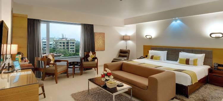 苏巴国际饭店(Hotel Suba International Sahar Road Mumbai)图片