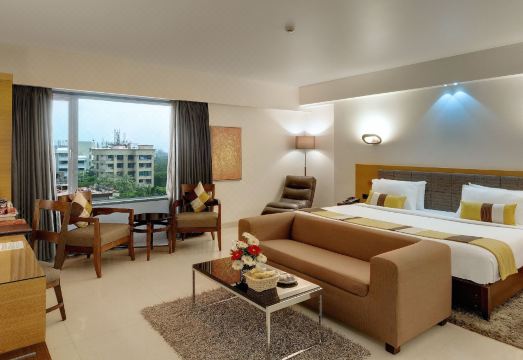 Hotel Suba International Sahar Road Mumbai Hotel Overview